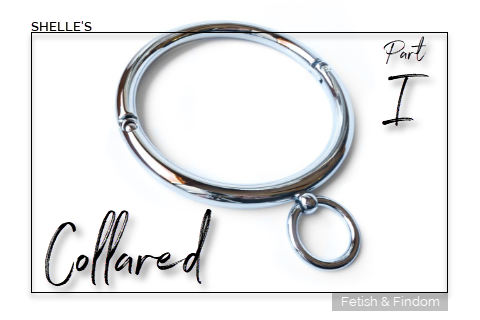 Collared (slave) Part 1 | Shelle Rivers