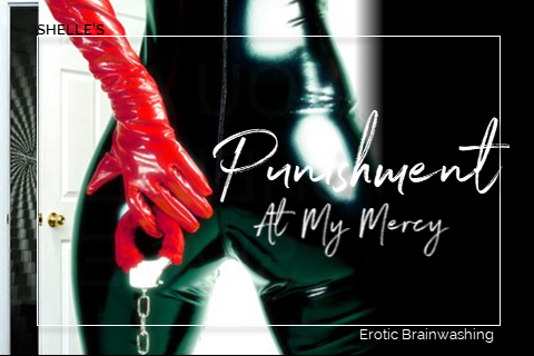 Punishment - At My Mercy | Shelle Rivers
