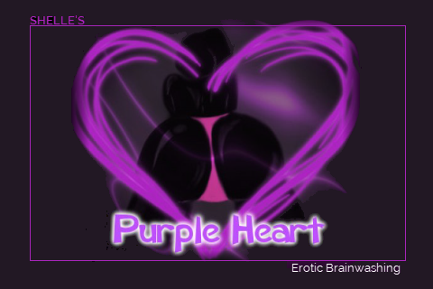 Purple Heart by Shelle Rivers