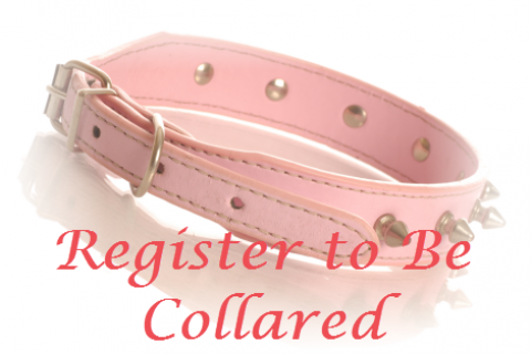 Register to be COLLARED | Shelle Rivers