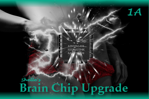 Brain Chip - Implant Upgrade 1