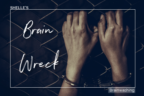 Brain Wreck by Hypnodomme-Shelle Rivers