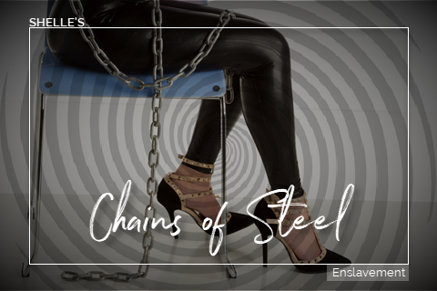 Chains of Steel | Shelle Rivers