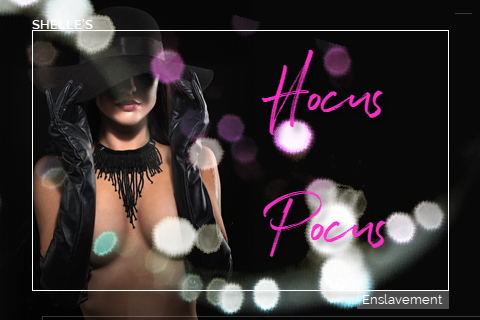 Hocus Pocus | Shelle Rivers