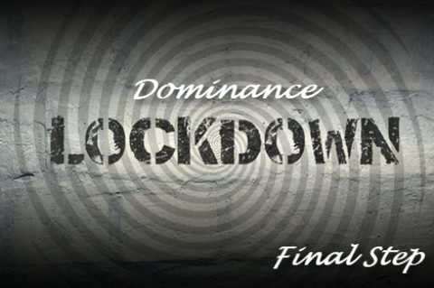 Chastity LOCKDOWN--Week 4 - Dominance