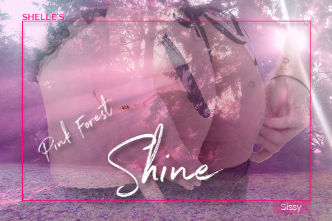 Pink Forest - Shine | Shelle Rivers