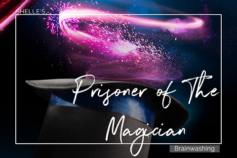 Prisoner Of The Magician | Shelle Rivers