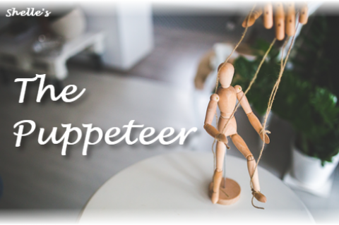 The Puppeteer | Shelle Rivers
