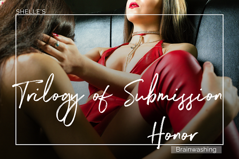 Trilogy of Submission - Honor | Shelle Rivers