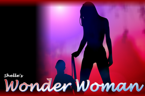 Wonder Woman by Shelle Rivers