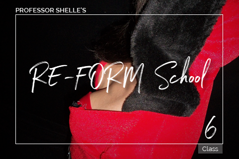 Professor Shelle's ReForm School - Class #6